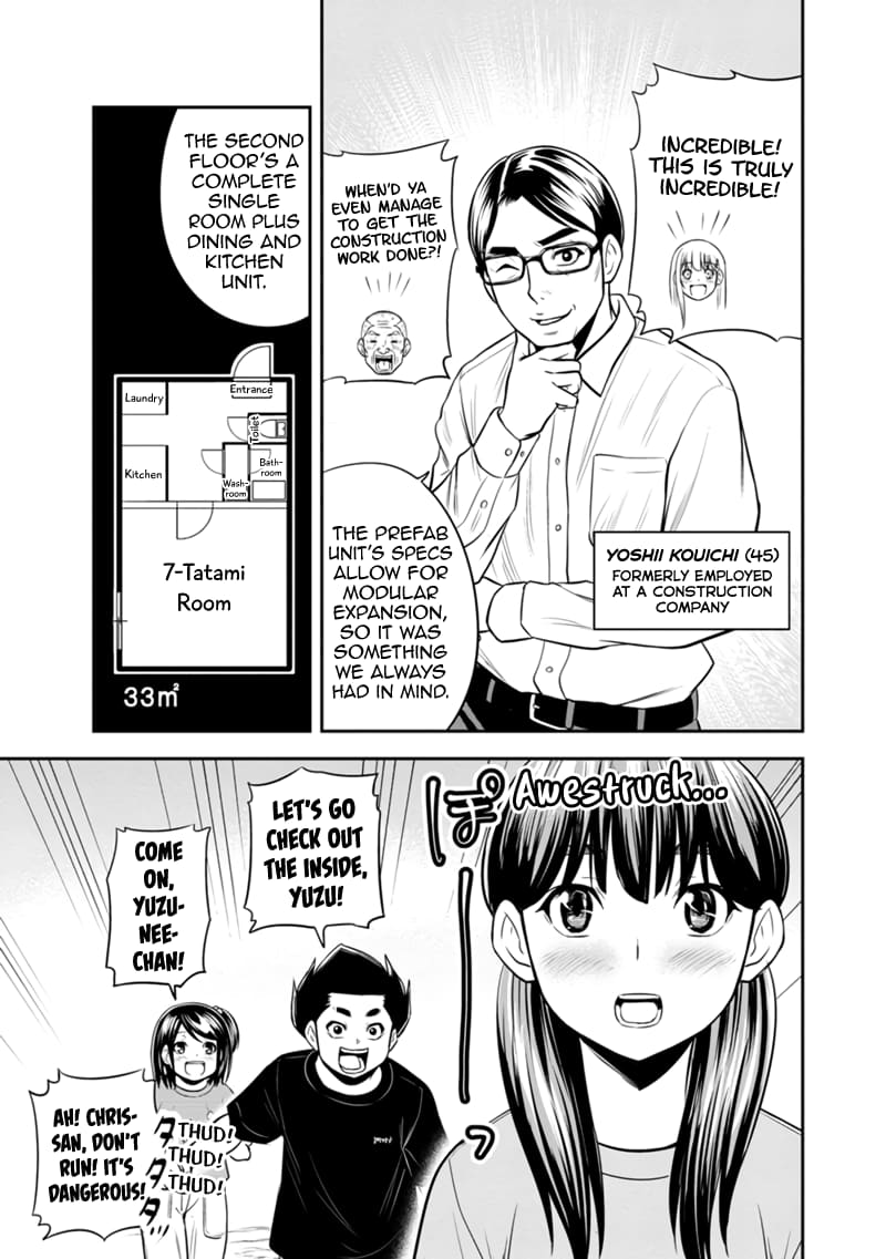 Orenchi ni Kita Onna Kishi to Inakagurashi Surukotoninatta Ken Chapter 122 17